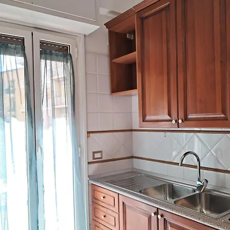 Apartment Preneste Rome