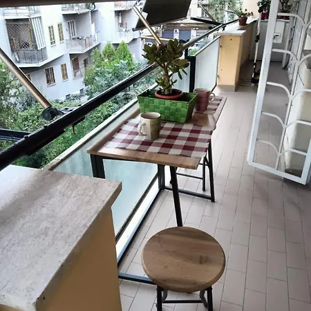 Apartment Preneste Rome